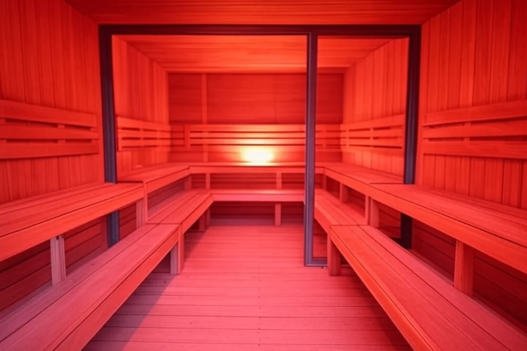 infrared-light-4 infrared sauna therapy