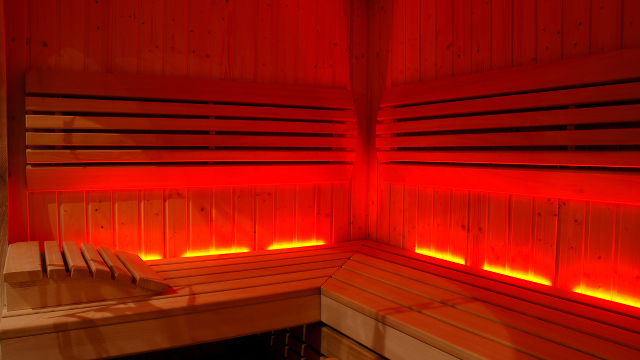 Infrared Sauna Therapy