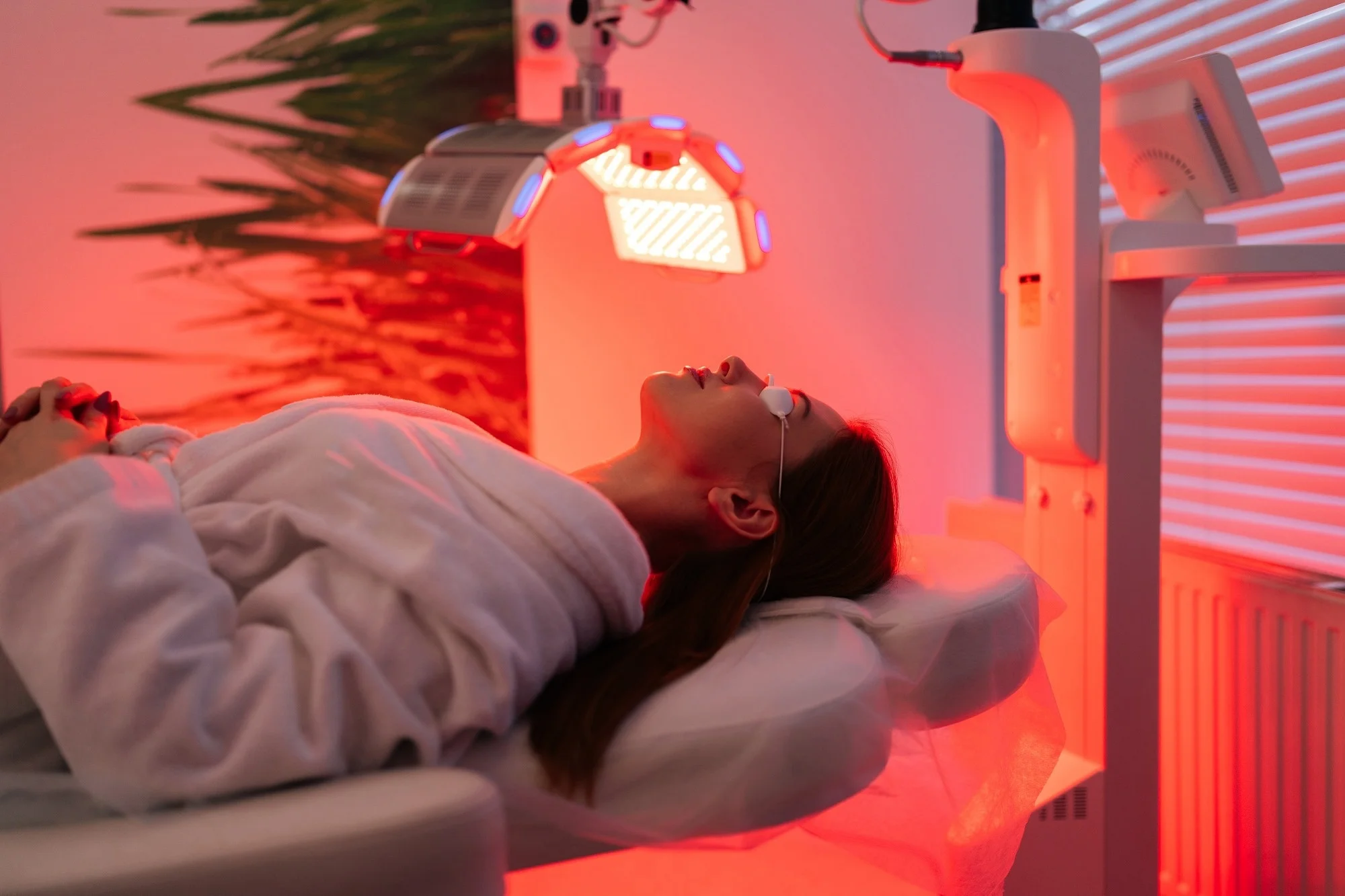 red light therapy