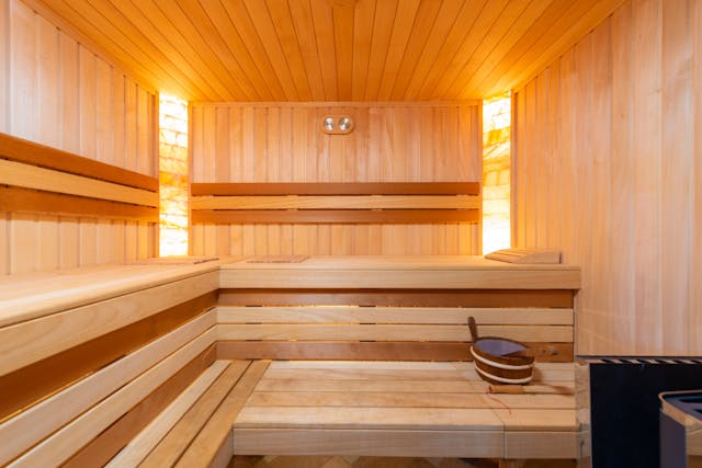 infrared sauna for stress relief Melbourne